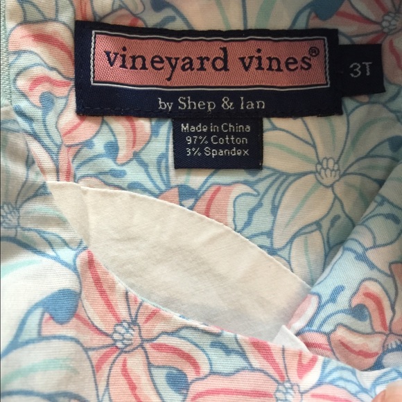 Girls Vineyard Vines - Picture 1 of 2